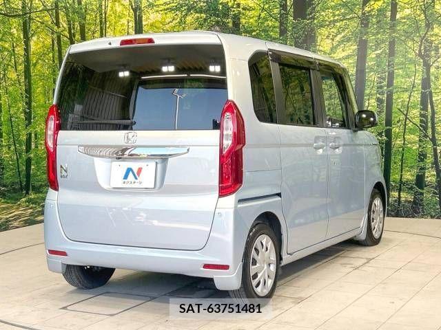 Honda N BOX 2017-10 364440-17