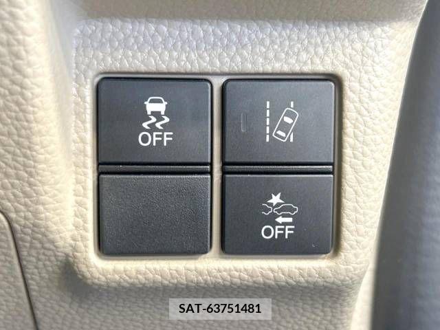 Honda N BOX 2017-10 364440-7