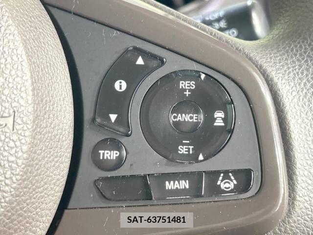 Honda N BOX 2017-10 364440-6