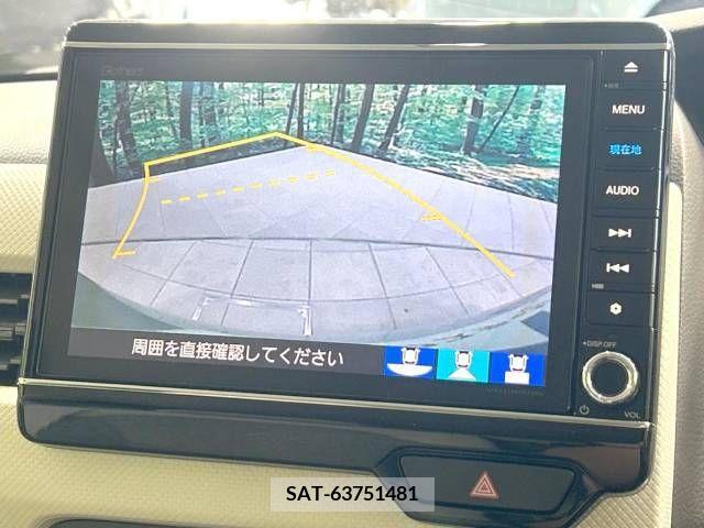 Honda N BOX 2017-10 364440-5