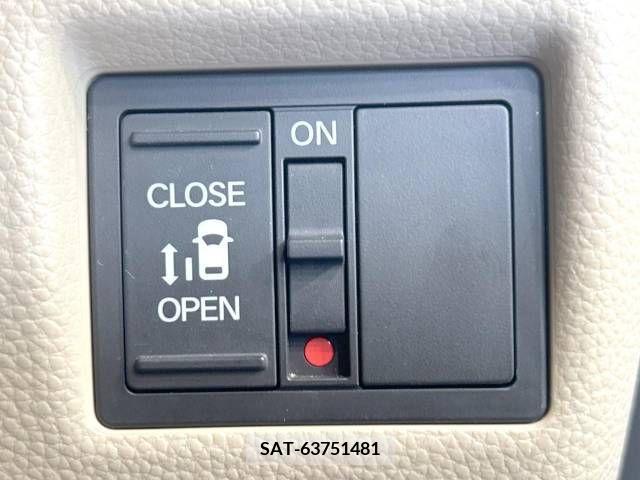 Honda N BOX 2017-10 364440-4