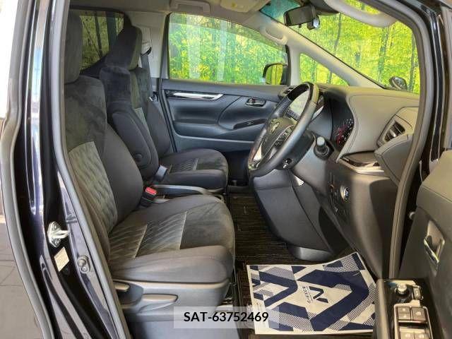 Toyota VELLFIRE 2018-12 288055-8