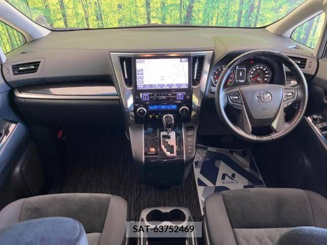 Toyota VELLFIRE 2018-12 288055-1