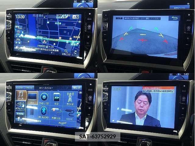 Toyota ESQUIRE 2016-04 297211-3