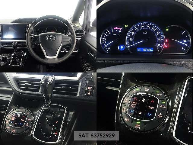 Toyota ESQUIRE 2016-04 297211-5