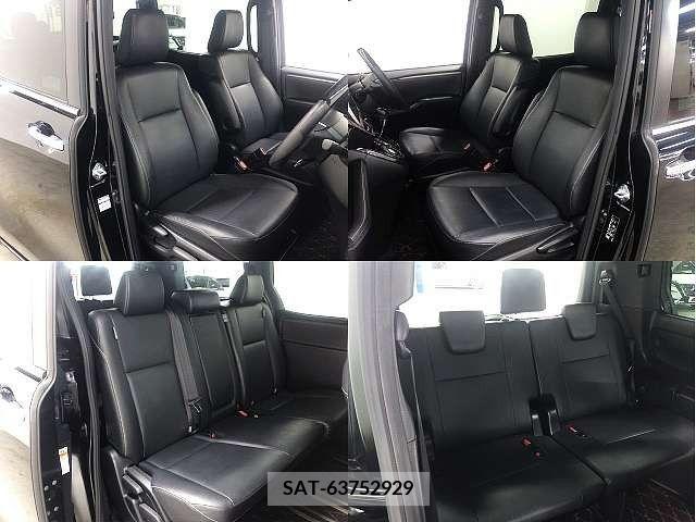 Toyota ESQUIRE 2016-04 297211-6