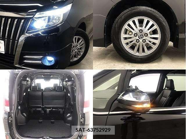 Toyota ESQUIRE 2016-04 297211-7