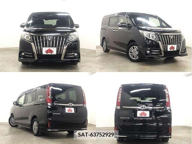 Toyota ESQUIRE 2016-04 297211-8