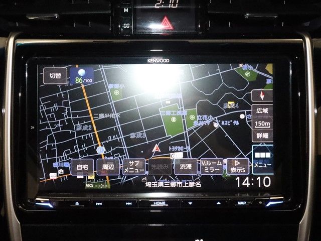 Toyota HARRIER 2017-09 8771-14