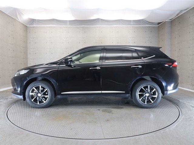 Toyota HARRIER 2017-09 8771-25