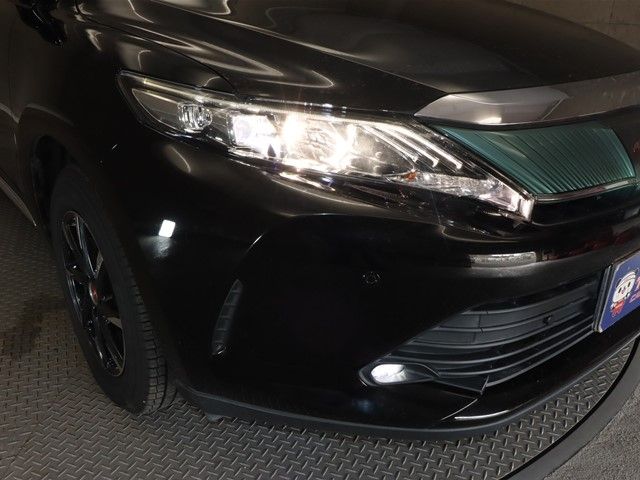Toyota HARRIER 2017-09 8771-19