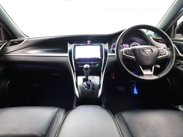 Toyota HARRIER 2017-09 8771-2