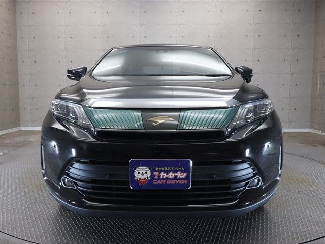 Toyota HARRIER 2017-09 8771-20