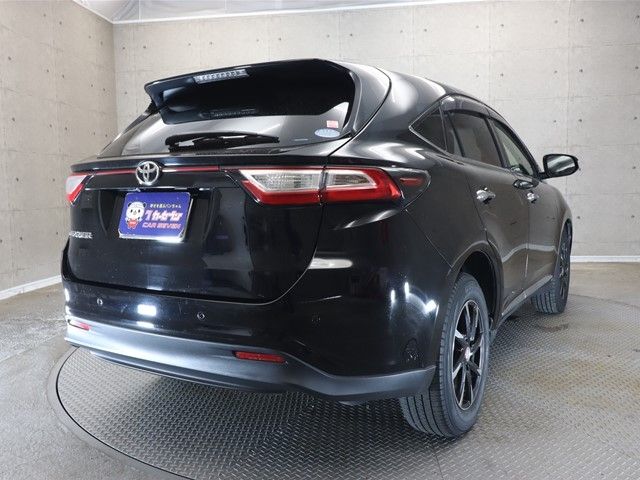Toyota HARRIER 2017-09 8771-1