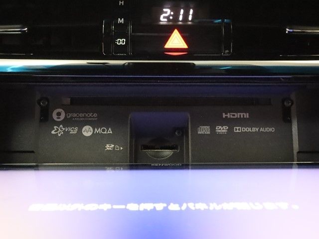 Toyota HARRIER 2017-09 8771-17