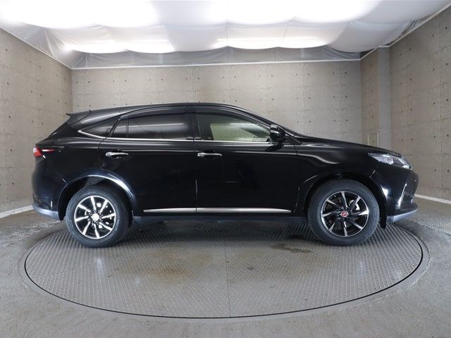 Toyota HARRIER 2017-09 8771-22