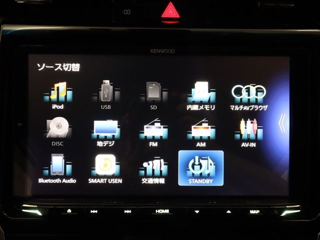 Toyota HARRIER 2017-09 8771-16