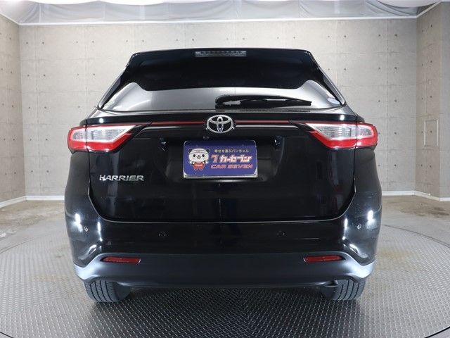 Toyota HARRIER 2017-09 8771-23