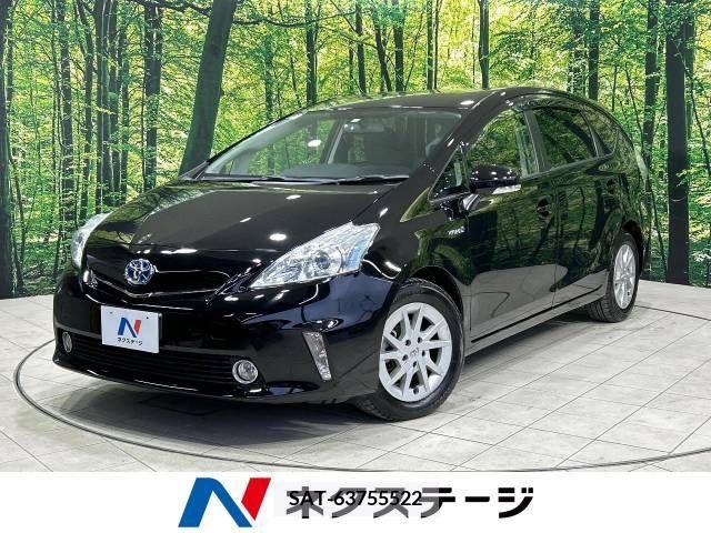 Toyota PRIUS ALPHA 2011-11 322222-0