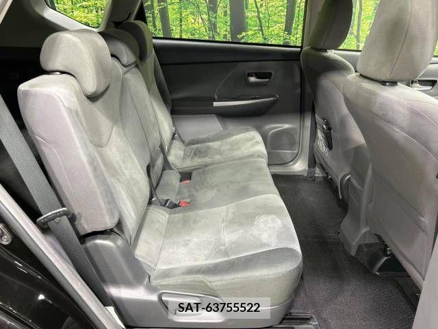 Toyota PRIUS ALPHA 2011-11 322222-9