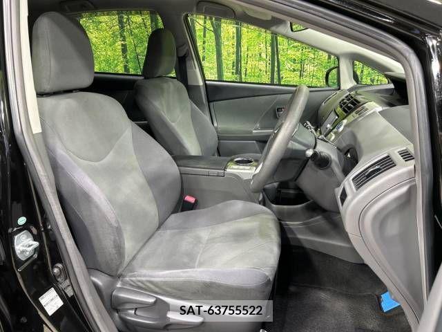 Toyota PRIUS ALPHA 2011-11 322222-8