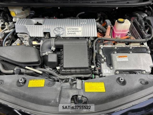 Toyota PRIUS ALPHA 2011-11 322222-18