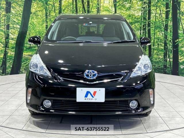 Toyota PRIUS ALPHA 2011-11 322222-14