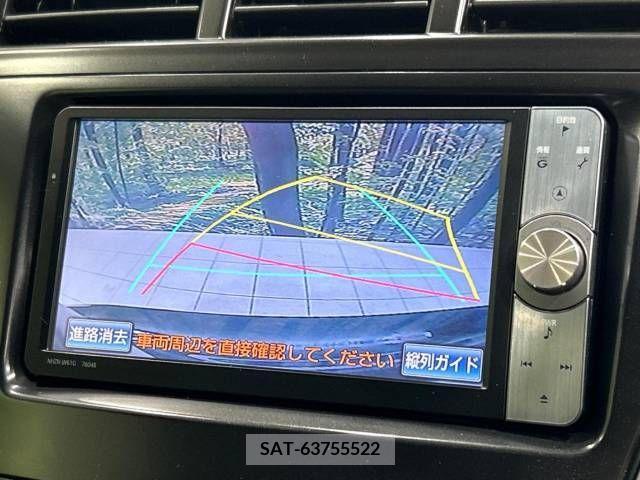 Toyota PRIUS ALPHA 2011-11 322222-3