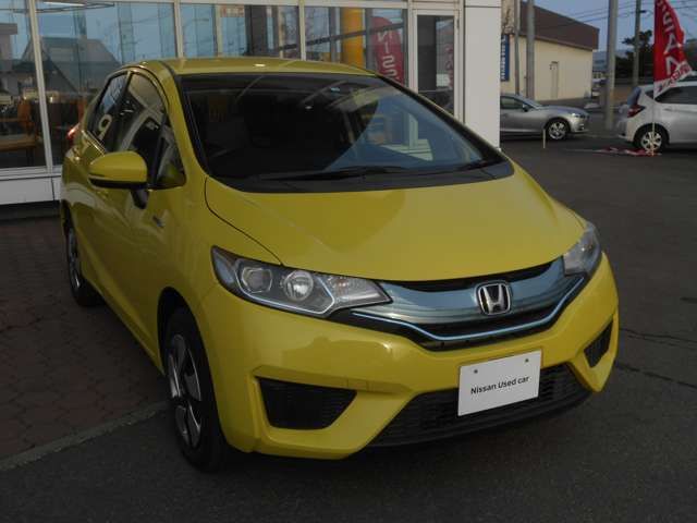 Honda FIT HYBRID 2014-02 4473-12