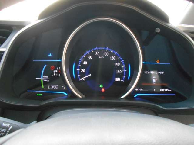 Honda FIT HYBRID 2014-02 4473-2