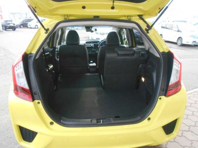 Honda FIT HYBRID 2014-02 4473-14