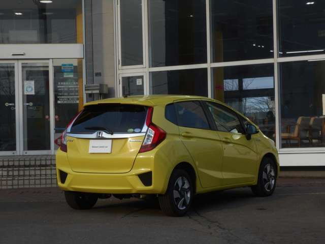 Honda FIT HYBRID 2014-02 4473-1