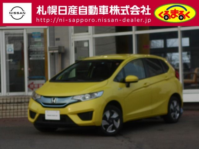 Honda FIT HYBRID 2014-02 4473-0