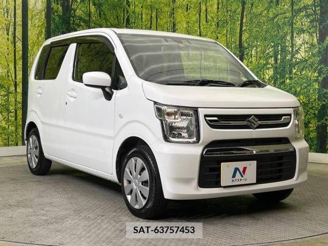 Suzuki WAGON R 2022-10 372479-16