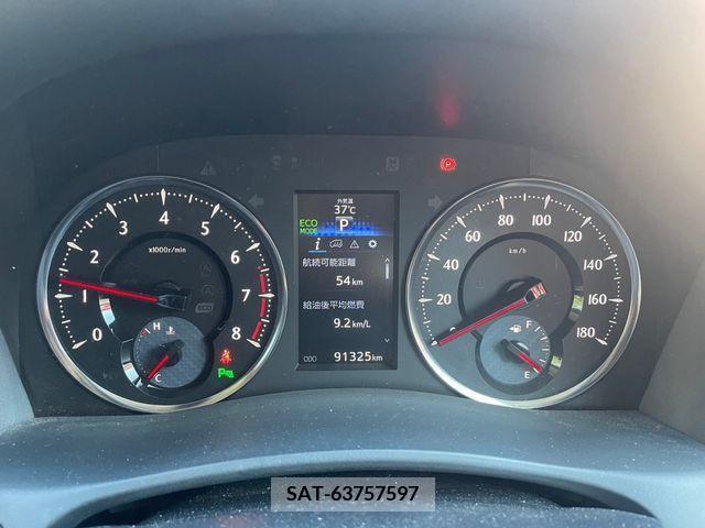 Toyota VELLFIRE 2015-03 351647-3