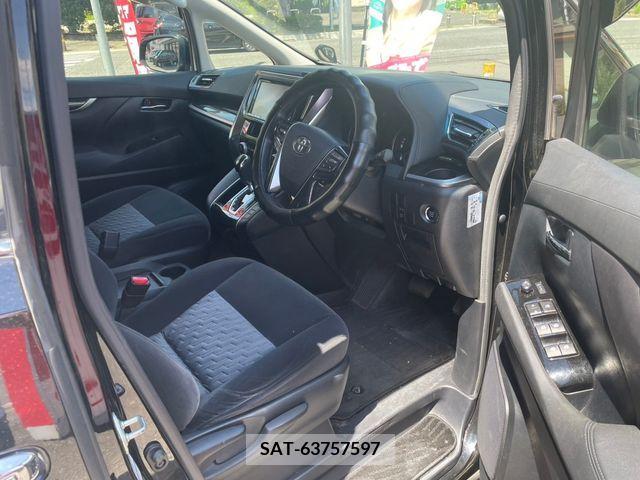Toyota VELLFIRE 2015-03 351647-4