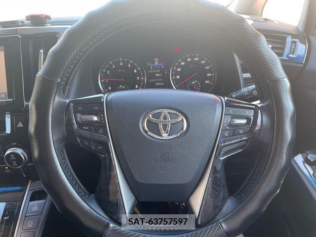 Toyota VELLFIRE 2015-03 351647-5