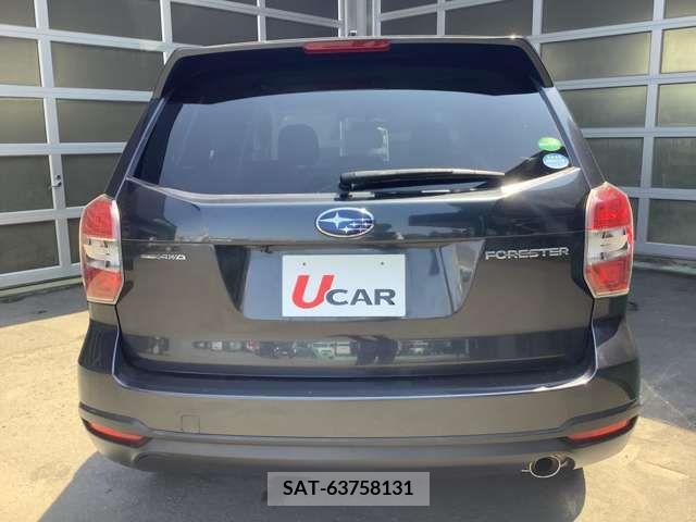Subaru FORESTER 2013-06 384340-4
