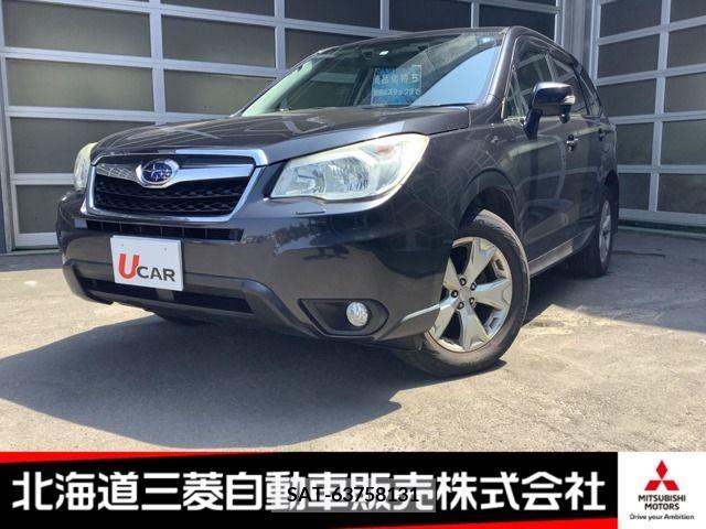 Subaru FORESTER 2013-06 384340-0