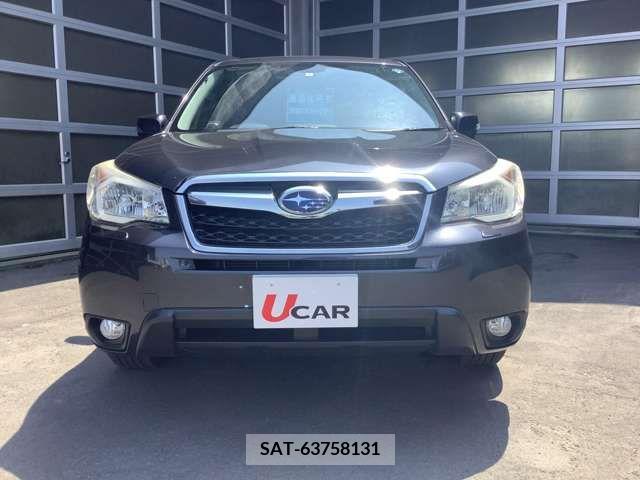Subaru FORESTER 2013-06 384340-7