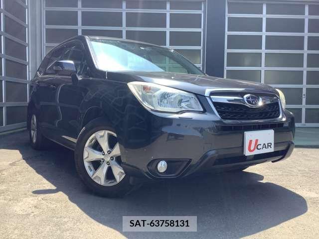 Subaru FORESTER 2013-06 384340-6