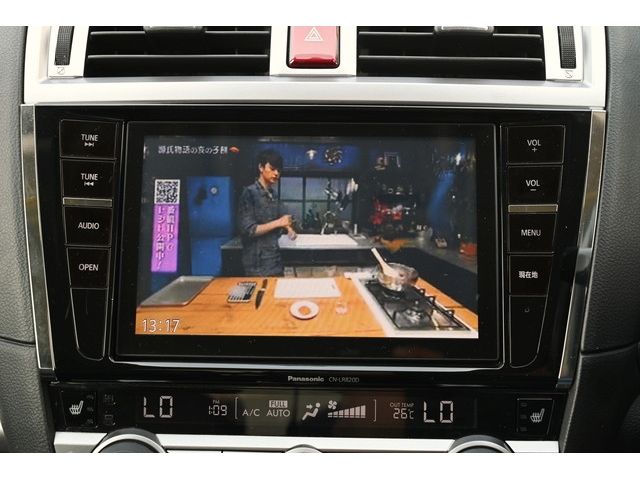 Subaru LEGACY B4 2015-03 18611-25