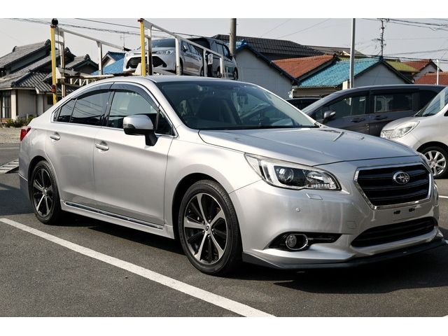 Subaru LEGACY B4 2015-03 18611-0