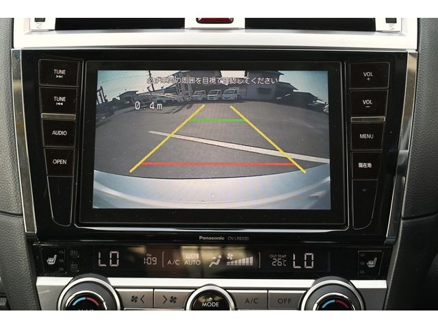 Subaru LEGACY B4 2015-03 18611-26