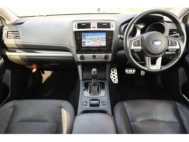 Subaru LEGACY B4 2015-03 18611-1