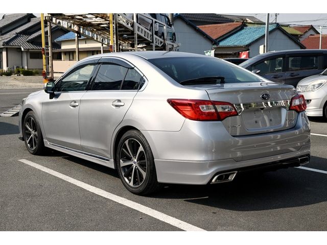 Subaru LEGACY B4 2015-03 18611-2