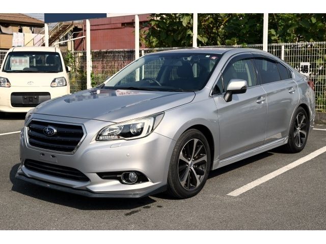 Subaru LEGACY B4 2015-03 18611-3