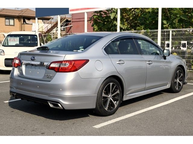 Subaru LEGACY B4 2015-03 18611-4