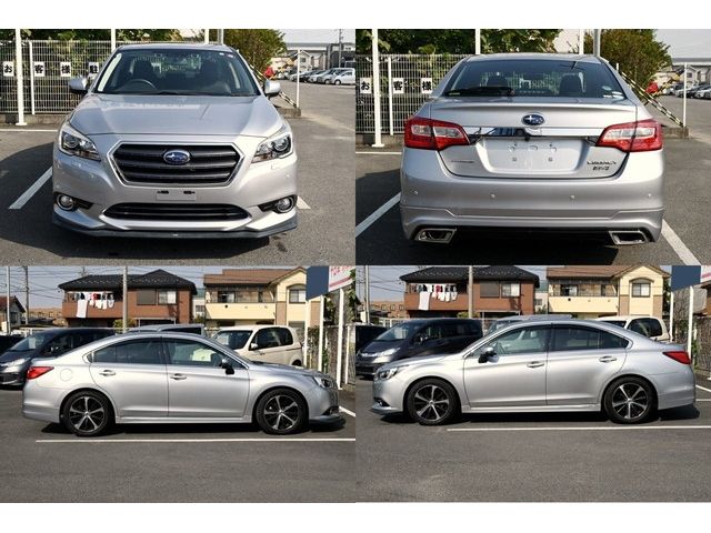 Subaru LEGACY B4 2015-03 18611-5