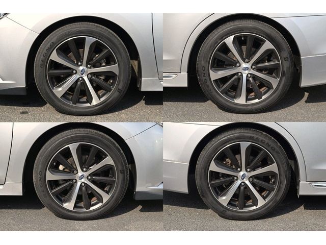 Subaru LEGACY B4 2015-03 18611-6